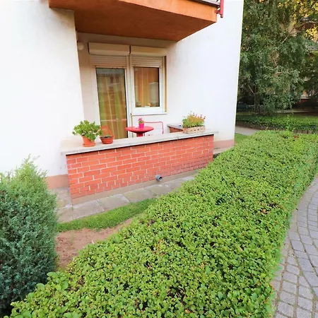 Bplodge Tompa Apartment