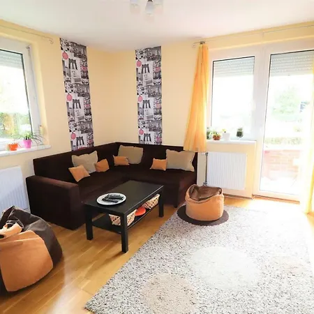 Bplodge Tompa Apartment Budapest