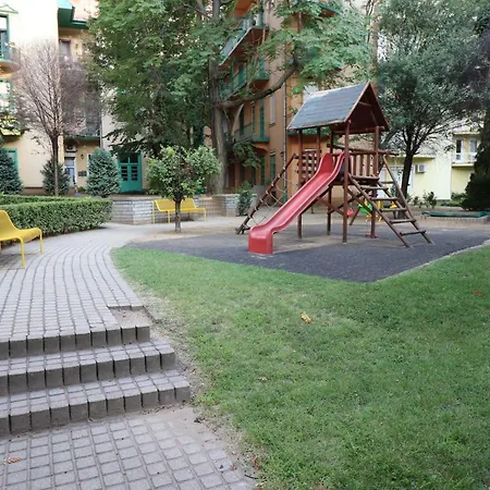 Apartment Bplodge Tompa