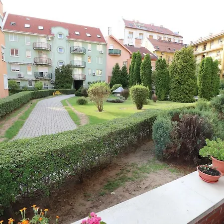 Bplodge Tompa Apartment